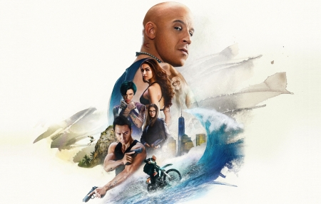 盗梦空间电影海报